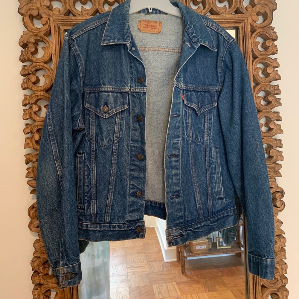 Levi’s Jean Jacket - image 1